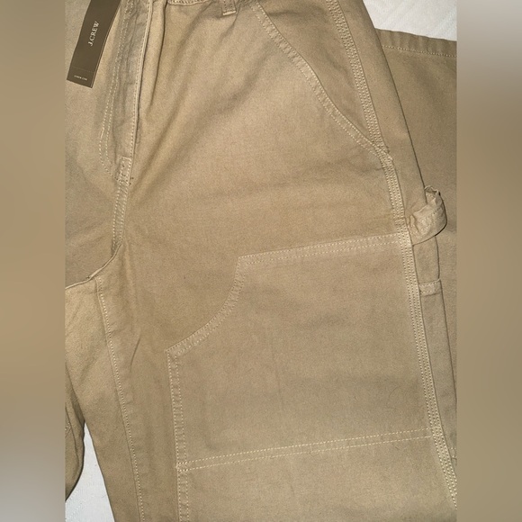 J. Crew Painter pant in cotton canvas - Picture 6 of 6